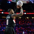 „Dejm tajm“ za istoriju: Lilard šampion takmičenja u trojkama