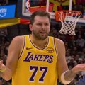 Luka Dončić je pred suspenzijom u NBA ligi: Kada je čuo zvižduk, nemoćno je raširio ruke