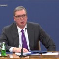 Vučić objavio cenu goriva
