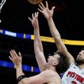Malo je jedan Kejd Kaningem: Orlando šokirao Detroit u prvoj utakmici NBA plejofa