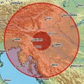 Dva zemljotresa u Sloveniji! Epicentar blizu rodnog grada Melanije Tramp, treslo se sve do Hrvatske