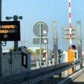 Pojačan intenzitet saobraćaja ka Beogradu zbog povratka ljudi sa mini-odmora