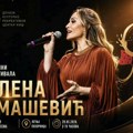 Jelena Tomašević specijalni gost jubilarnog 50. festivala „Majska pesma“ u Nišu