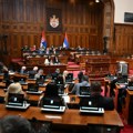 Sednica Skupštine Srbije: Poslanici nastavili raspravu o izbornim zakonima