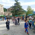 Prijepolje još jednom pokazalo veliko srce, za lečenje male Danice prikupljeno više od 820 hiljada dinara