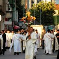 Spasovdanska litija za gradsku slavu: Spasovdan je za Loznicu više od praznika (foto)
