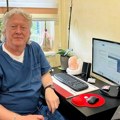 Dr Miroslav Radović: Veštačka inteligencija ne može da zameni lekarski pregled