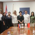 Delegacija kineskog Univerziteta Tajšan posetila Univerzitet u Kragujevcu: U planu zajednički projekti i razmena studenata…