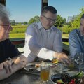 Miki Aleksić, Miloš Parandilović i Dragan Milić dogovaraju saradnju: Sve smo dalje od jedne opozicione liste na parlamentarnim…