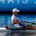 Jovana Arsić osvojila zlato u disciplini skif na veslačkom Svetskom kupu u Plovdivu