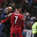 "Kako da izbacim najboljeg u istoriji fudbala?": Selektor Portugala stao uz Ronalda, ne kaje se zbog greške