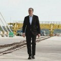 Vučić: Sankcije i protekcionističke mere protiv Kine ne mogu da uspeju