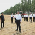 Si Đinping istakao potrebu za dodatnom modernizacijom poljoprivrede u Kini