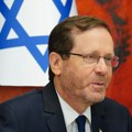 Prinudno sleteo helikopter s izraelskim predsednikom posle incidenta u vazduhu