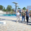 Posle rekonstrukcije otvoren kompleks gradskih bazena