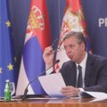 Vučić se oglasio o "skaj" prepiskama u kojima Kokeza otkriva planove za napad na Vidića