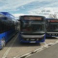 Od večeras promena režima rada linija GSP na Zvezdari, od sutra na Novom Beogradu