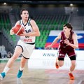 Dominacija Srbije: Razbili Letoniju - za prvo mesto!