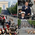 Kreće spektakl u Parizu: Vojna parada povodom Dana pada Bastilje! Sinoć održan vatromet, na današnjoj proslavi i predsednik…