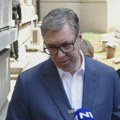 Ruski mediji: „Šta Vučićeva poseta Kijevu znači za Rusiju“