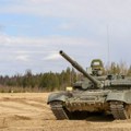 Rusija nudi Indiji zajedničku proizvodnju tenkova nove generacije T-90MS