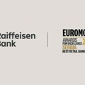 Еуромонеи: Раиффеисен је најбоља банка за становништво у Србији