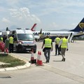 Dečak teško povređen u saobraćajnoj nesreći kod Kotora prebačen u UKC Niš, sa njim transportovana i majka