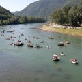 Stotinu plovila zaplovilo Drinom! Počela 18. međunarodna regata, učesnike čeka velika žurka na cilju (foto)