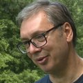"Nisu mogli ni protiv Srba, ni Bošnjaka, pa su smislili ovako nešto" Vučić: "Sad su počeli da izmišljaju neku priču o…
