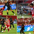 Crvena zvezda - Hapoel: Gosti se oslobodili pritiska i opasno zapretili