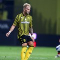 Dva evrogola Uroša Račića protiv Napolija VIDEO