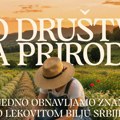 "Od društva za prirodu" – Ne obnavljamo samo lekovito bilje, obnavljamo znanje