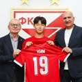 Звезда промовисала новог Корејца