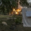UKRAJINSKA KRIZA Moskva gađala brod i rezervoare u Izmailu; Ukrajina napala rafineriju u Rusiji