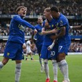Čelsi posle goleade pobedio Brajton sa 4:3, Martinez debitovao na golu