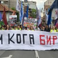 Kampanja pre kampanje: „Predsedniče, napokon si nadležan”