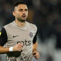 Zaboravljeni desni bek Partizana završio u drugoj ligi