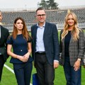 Vidović: Beograd ima bogato iskustvp u organizaciji sportskih događaja, hvala UEFA na poverenju