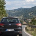 Odakle je neko ko na tablici ima "KC"? Važi za najmanje mesto koje ima svoju registarsku oznaku