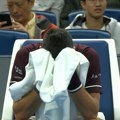 Novak se tresao, nije mogao da dođe do daha: Đoković zabrinuo sve u Pekingu