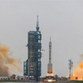 Kapsula sa tri kineska astronauta uspešno aterirala na Zemlju