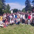 Eko-kamp u Vršcu širi znanje i prijateljstva: Učesnici osnovci i srednjoškolci iz Srbije, Rumunije i Severne Makedonije