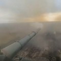 Posada ruskog tenka uništila sedam ukrajinskih oklopnjaka u jednom napadu (video)