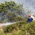 Evropa u vrtlogu vremenskih nepogoda i požara: Ekstremne temperature i oluje haraju od Portugala do Slovenije