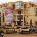 Osoblje britanske ambasade evakuisano iz Nigera