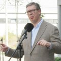 "U svoje ime tražim da ga prihvate": Vučić se izvinio Nemačkoj zbog tvrdnji ministra Gašića da prikrivaju ubice Olivera…