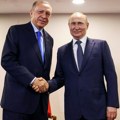 Putin i Erdogan sastali se u Sočiju