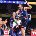 Košarkaši Srbije izborili olimpijsku vizu