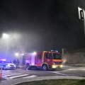 Buktinja U Zagrebu: Spaseno šestoro ljudi iz požara u stanu, među njima dvoje dece (foto)
