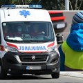 Težak udes automobila i kamiona na Ibarskoj magistrali: Povređen dečak